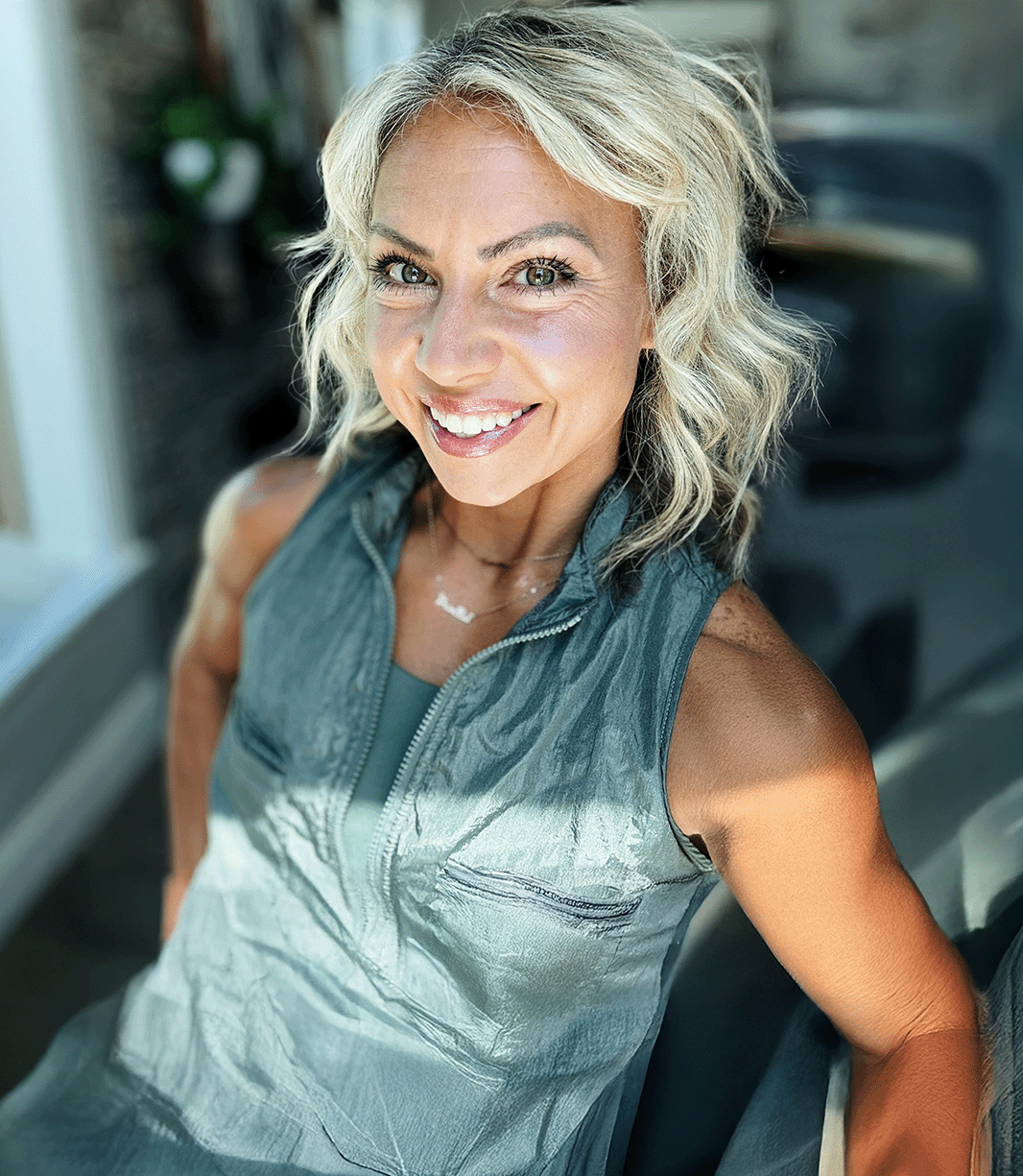 Sarah - Your Wellness Coach